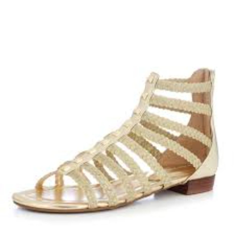 Marc Fisher Pepita Stud Gladiator Sandal - Picture 13 of 14